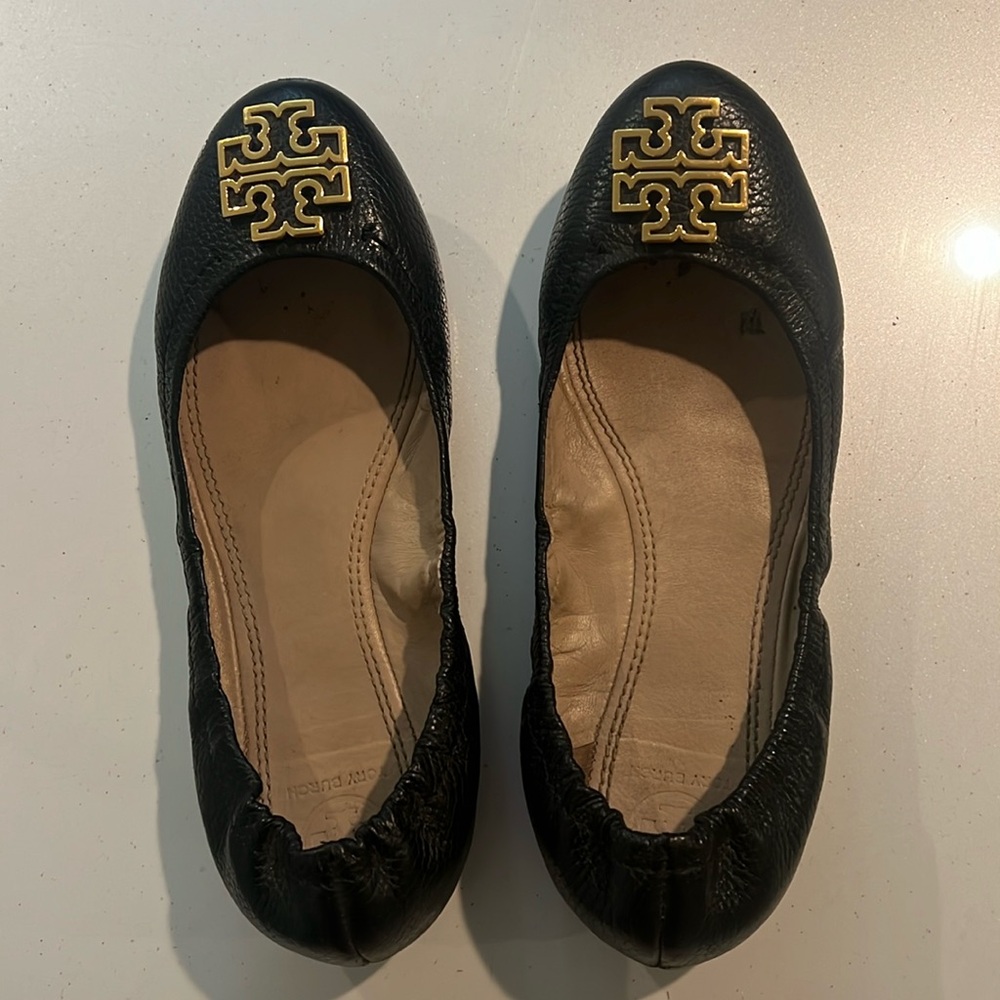 Tory Burch flats